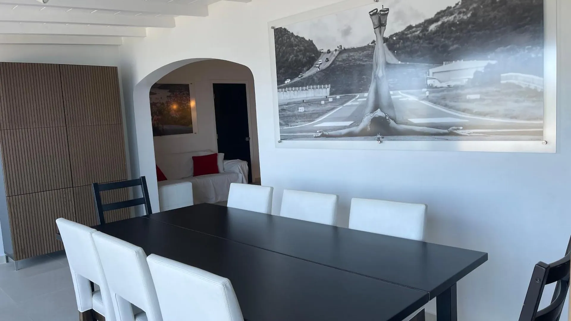 The Red Cloud Villa With Incredible Ocean View !!!! St. Barthelemy Δωμάτια σε οικογενειακή κατοικία