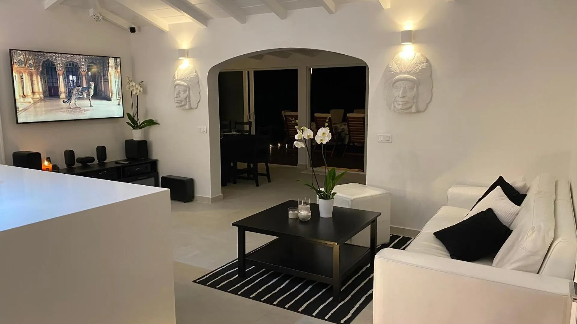 The Red Cloud Villa With Incredible Ocean View !!!! St. Barthelemy Svatý Bartoloměj