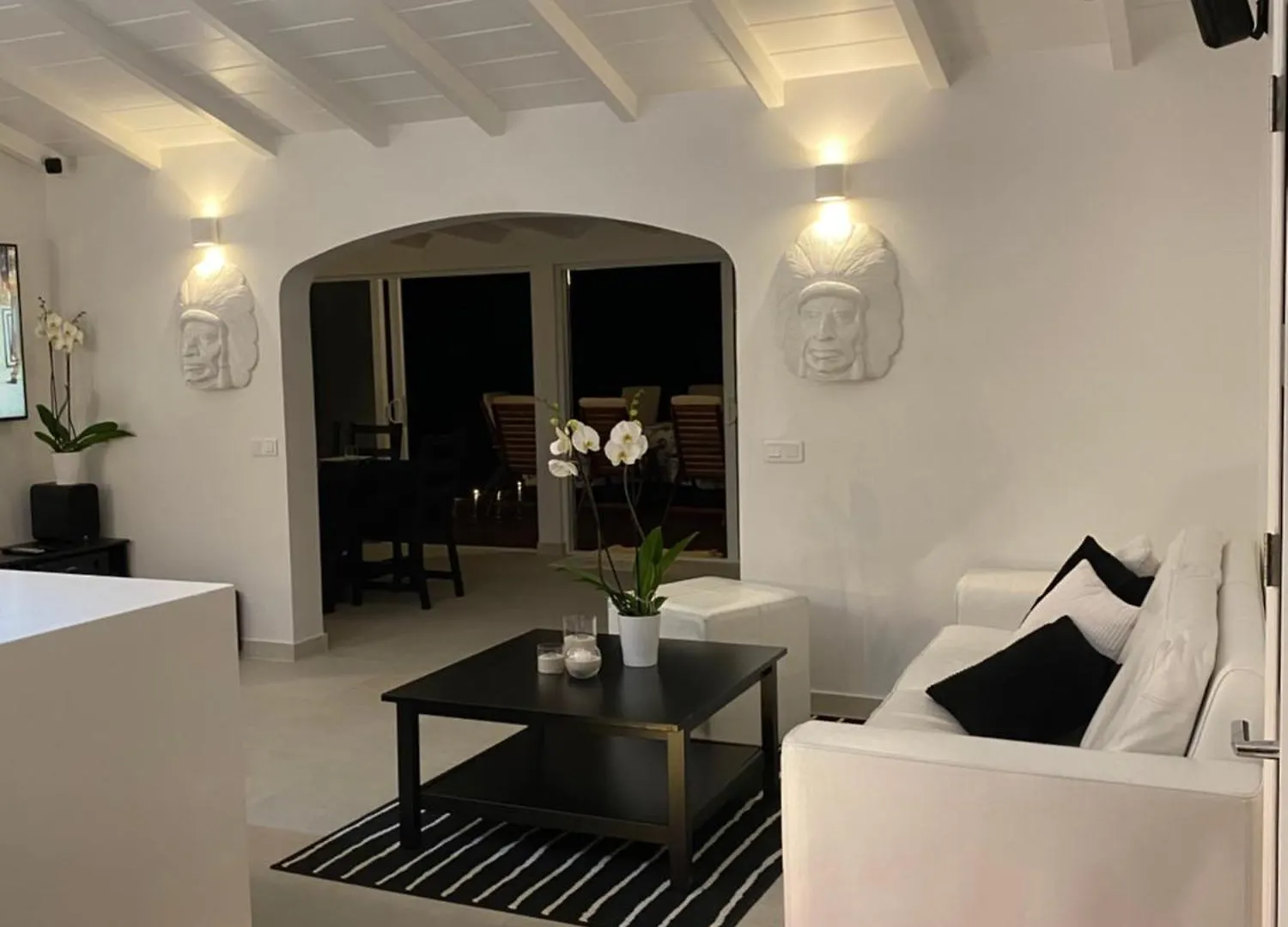 The Red Cloud Villa With Incredible Ocean View !!!! St. Barthelemy