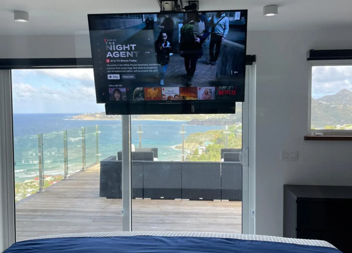 The Red Cloud Villa With Incredible Ocean View !!!! St. Barthelemy 0*,  Saint Barthelemy