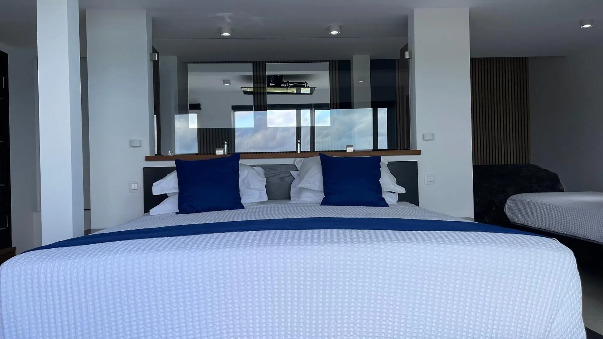The Red Cloud Villa With Incredible Ocean View !!!! St. Barthelemy