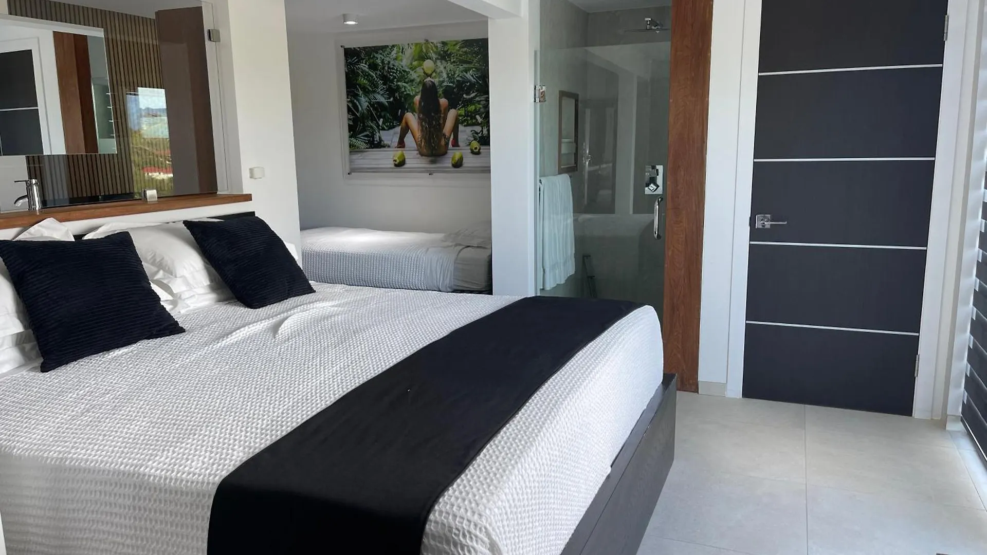 The Red Cloud Villa With Incredible Ocean View !!!! St. Barthelemy 0*,